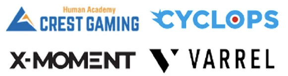 プロe-スポーツチームへのスポンサー・回線導入実績