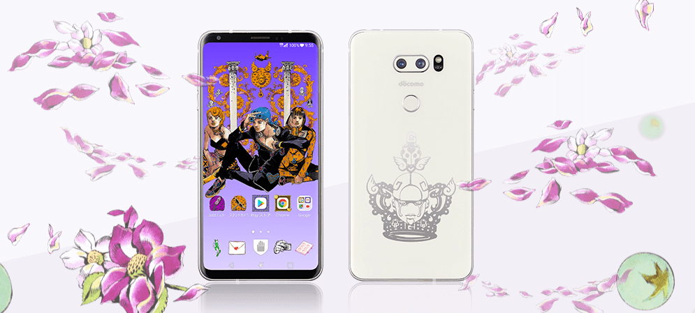 1月21日再入荷 ドコモのジョジョスマホ Jojo L 02k が648円に大幅値下げ Iphone格安sim通信