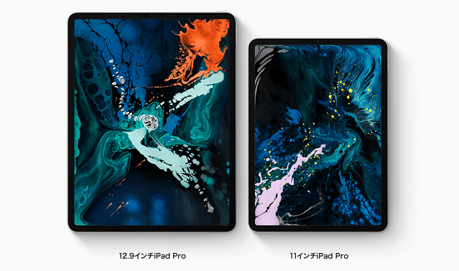 11インチ iPad Pro (第4世代)