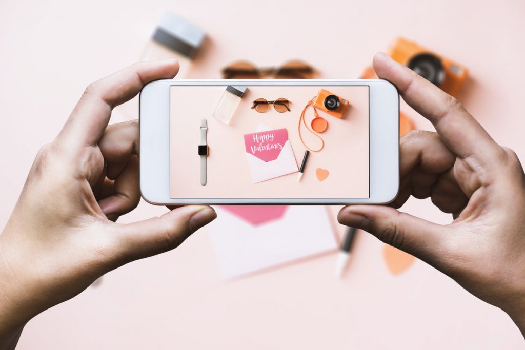 写真加工の無料アプリおすすめ 美肌 ぼかしなど多機能 こだわりの一枚を Iphone格安sim通信