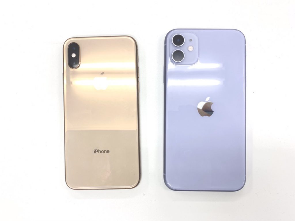 サイズ iphone11 iPhone11とiPhone12を比較｜11を選んだら諦めなきゃいけない5つのこと