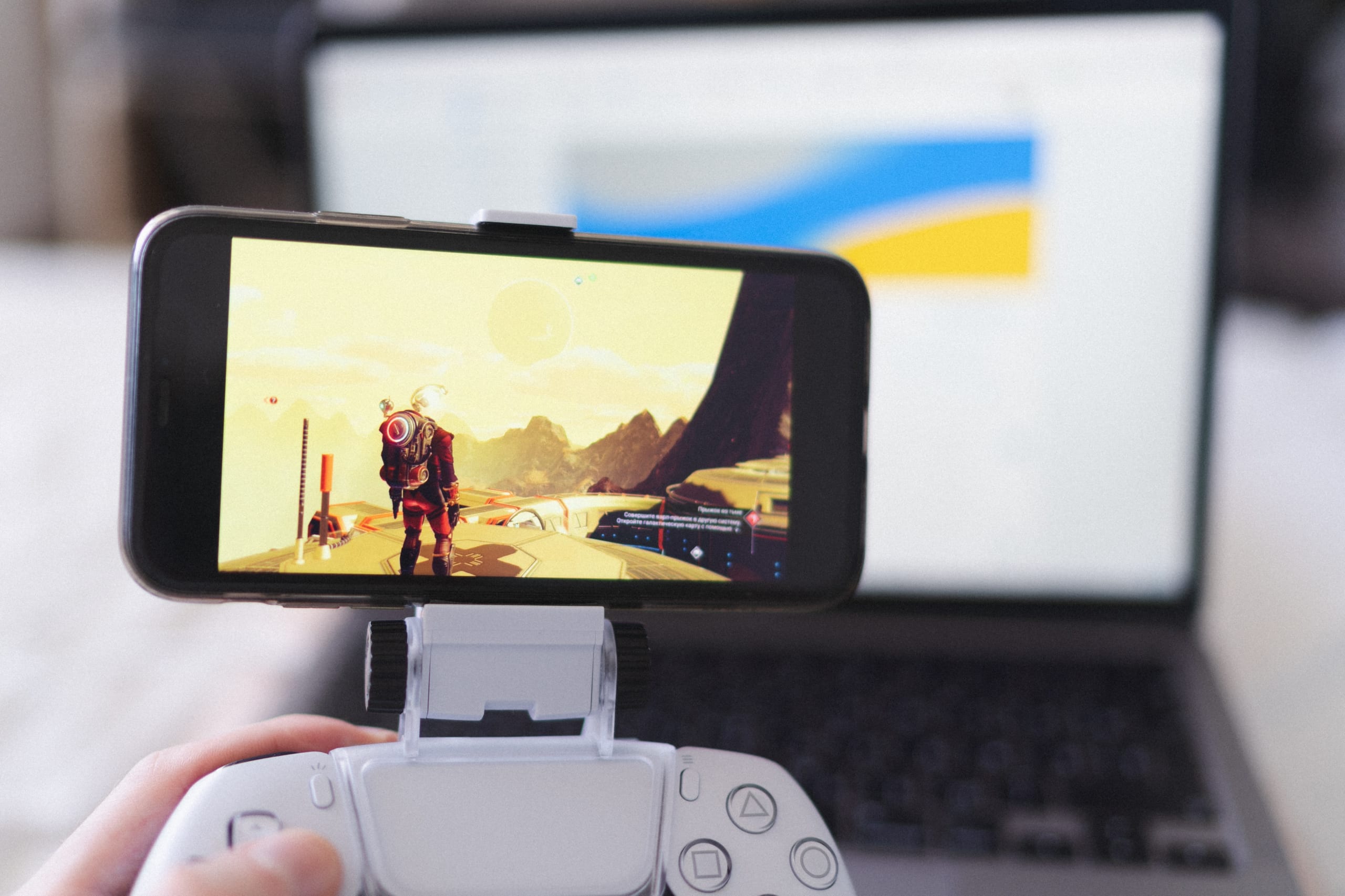 iPhoneでPS4/PS5のコントローラーを使う方法!対応ゲーム一覧