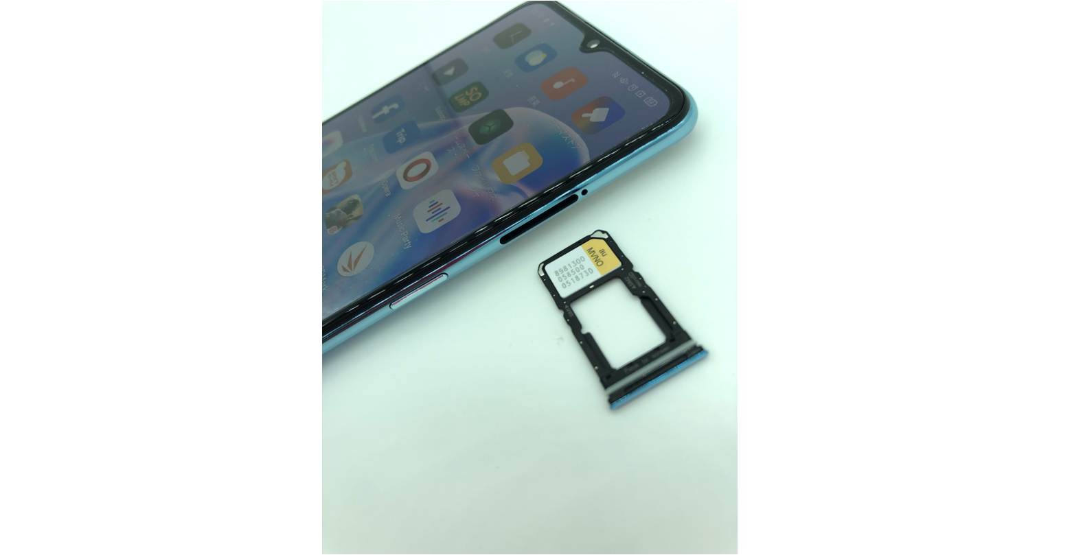 OPPO Reno3 A