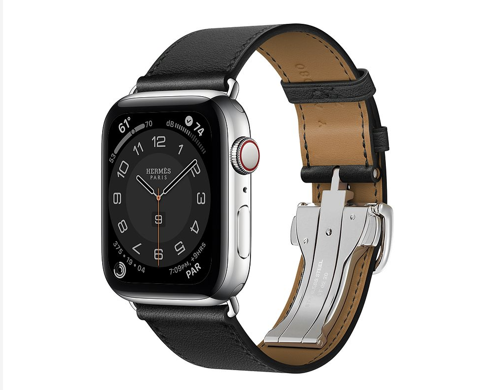 HERMES】Apple Watch40＆41mm/ドゥブルトゥールアトラージュ (HERMES