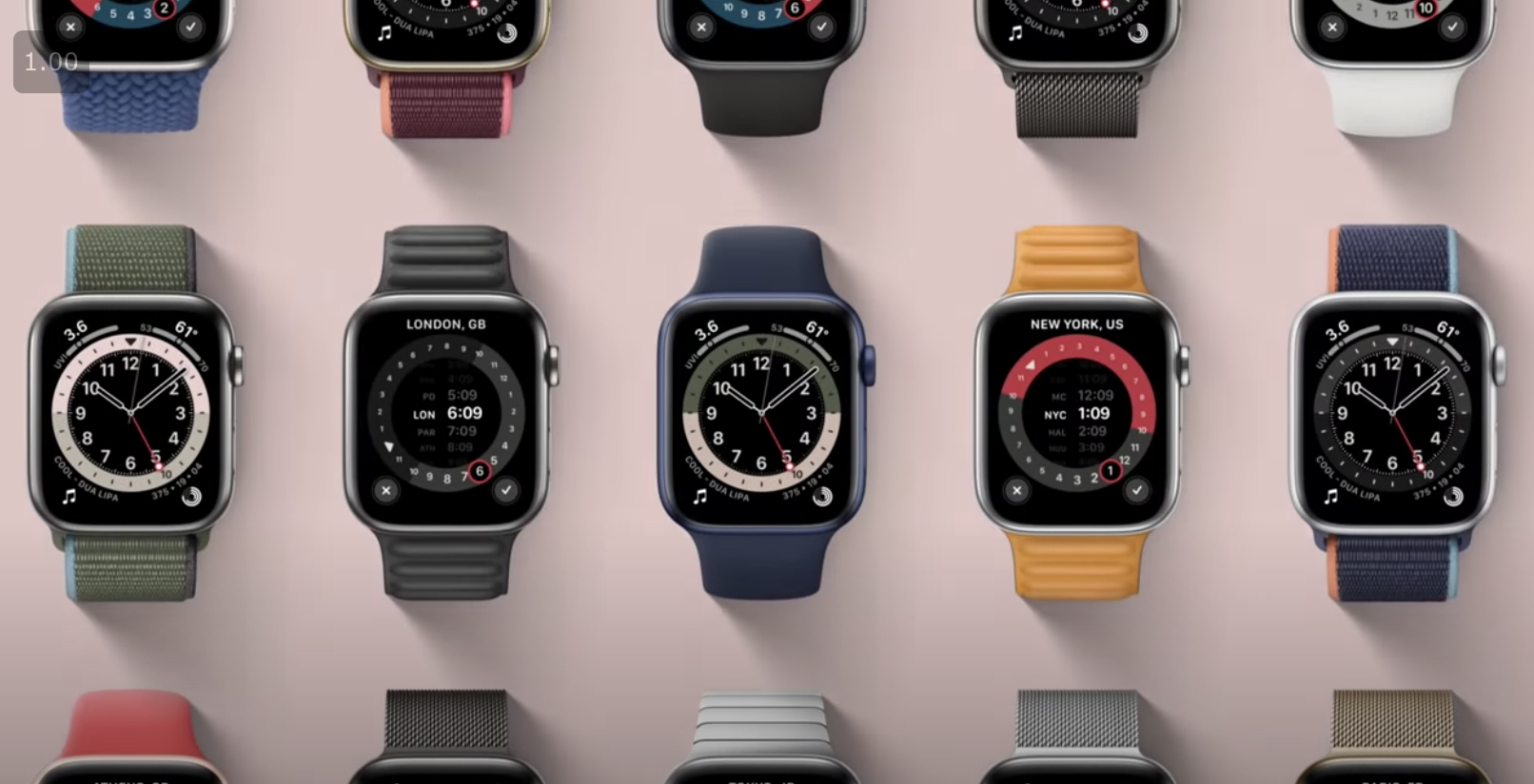 【比較】Apple Watch Series 6と5の違いは？スペック・機能・価格