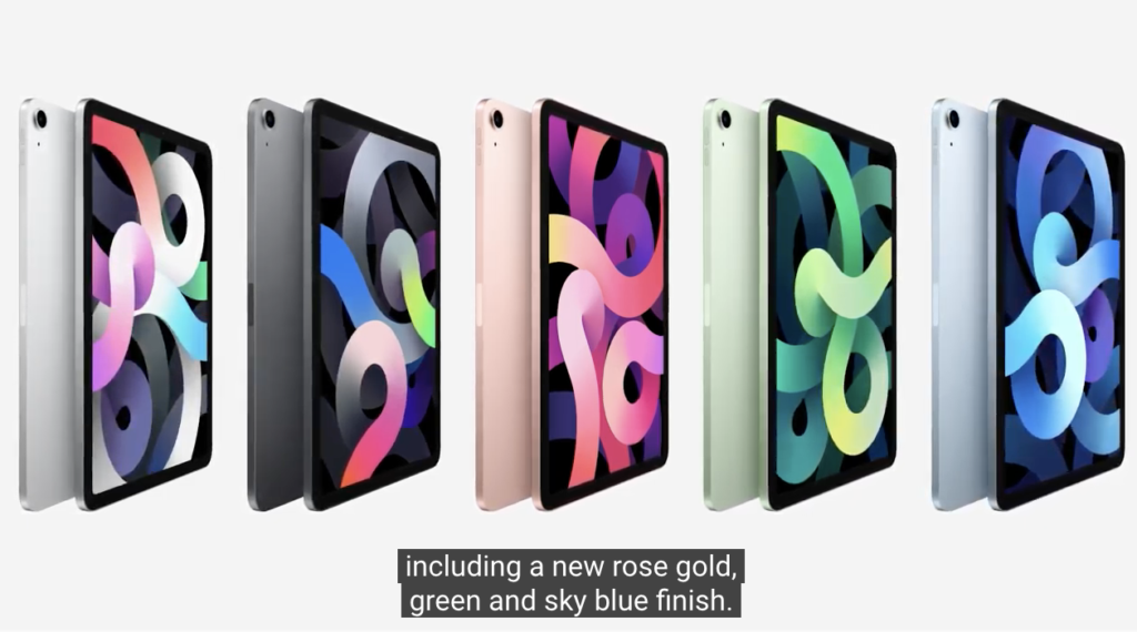新型iPad Air 4と3の違いを徹底比較！スペック・価格はどう変わった 