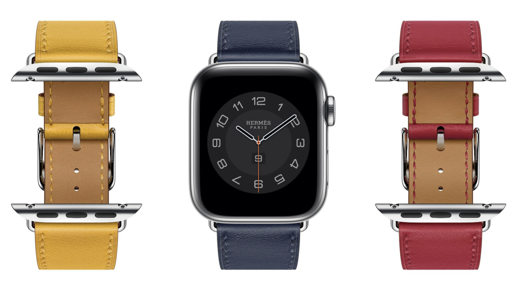 2021年]Apple Watch Hermès(エルメス)の最新バンド・文字盤・価格の 