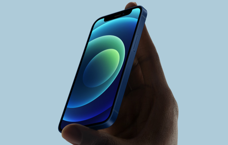 iPhone 12 mini