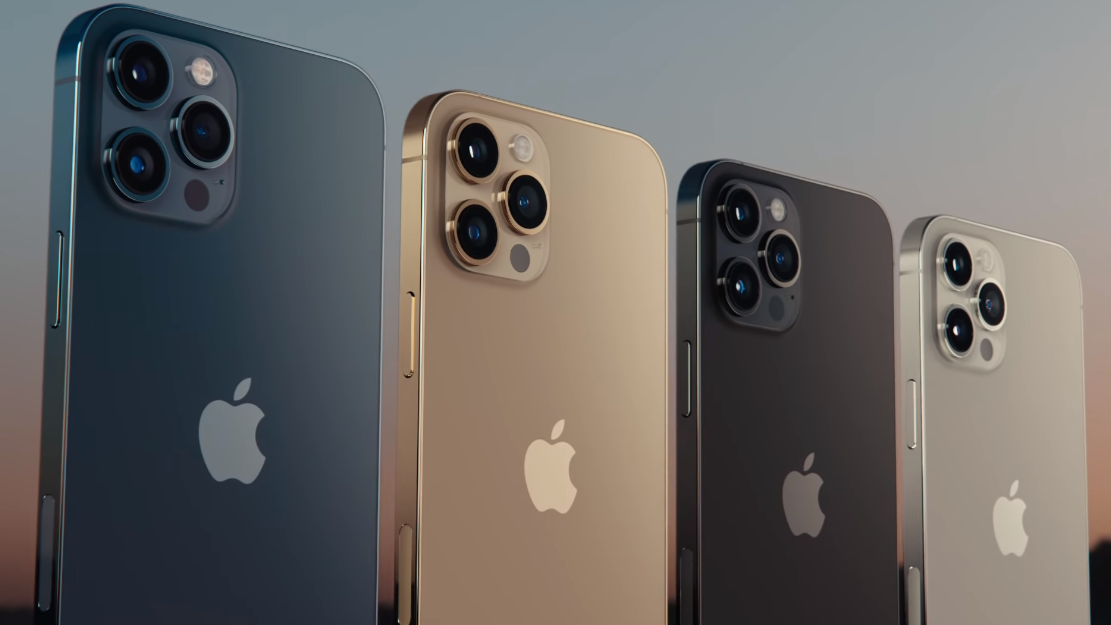 iPhone 12 Pro Max