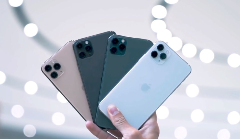 iPhone 11 Pro