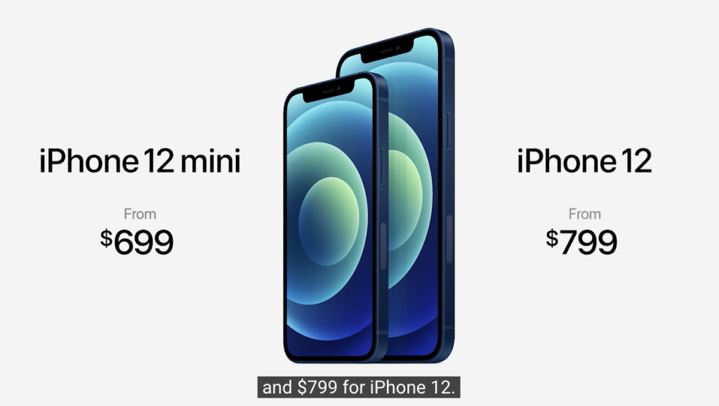 iPhone 12とiPhone 12 miniを比較！サイズ・カメラ性能の違い・どちらが人気？ iPhone格安SIM通信