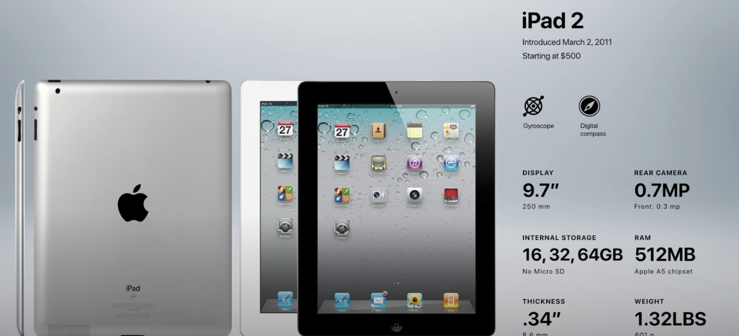 iPad 2