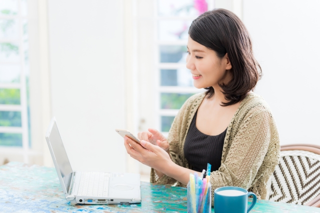 ギガWiFiの申し込みの流れ