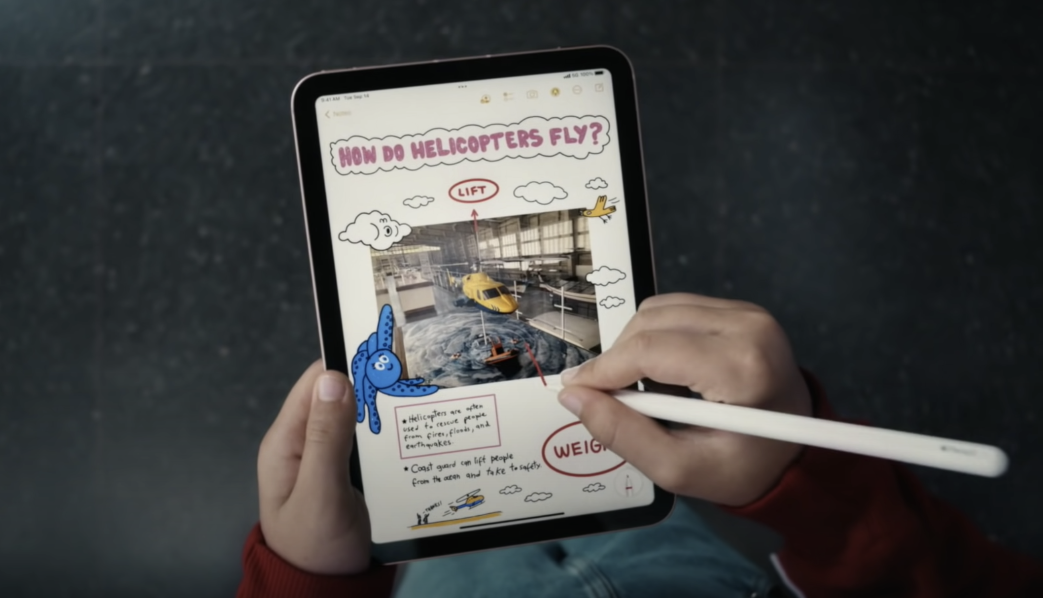 iPad mini6(第6世代)の評価レビュー!結論買いなのかスペック・機能の違いを比較!