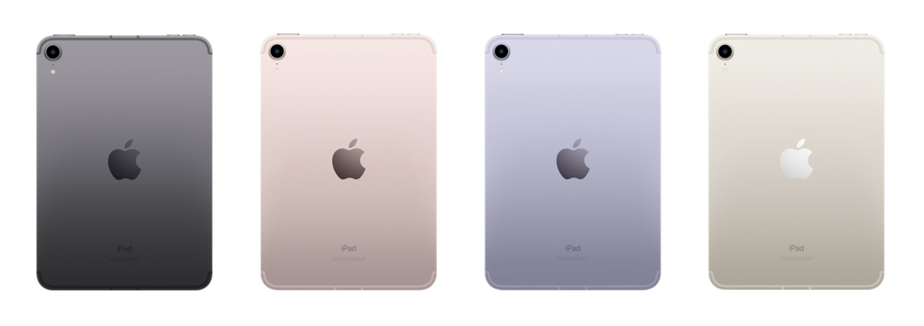 iPad mini6(第6世代)の評価レビュー！結論買いなのかスペック・機能の違いを比較！ | iPhone格安SIM通信