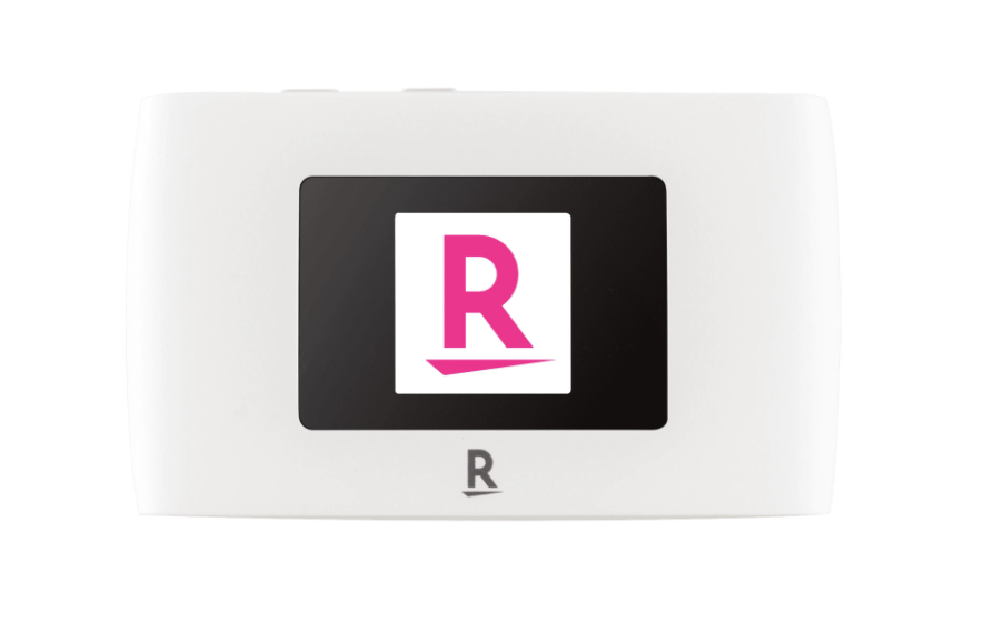 Rakuten WiFi Pocket 2C