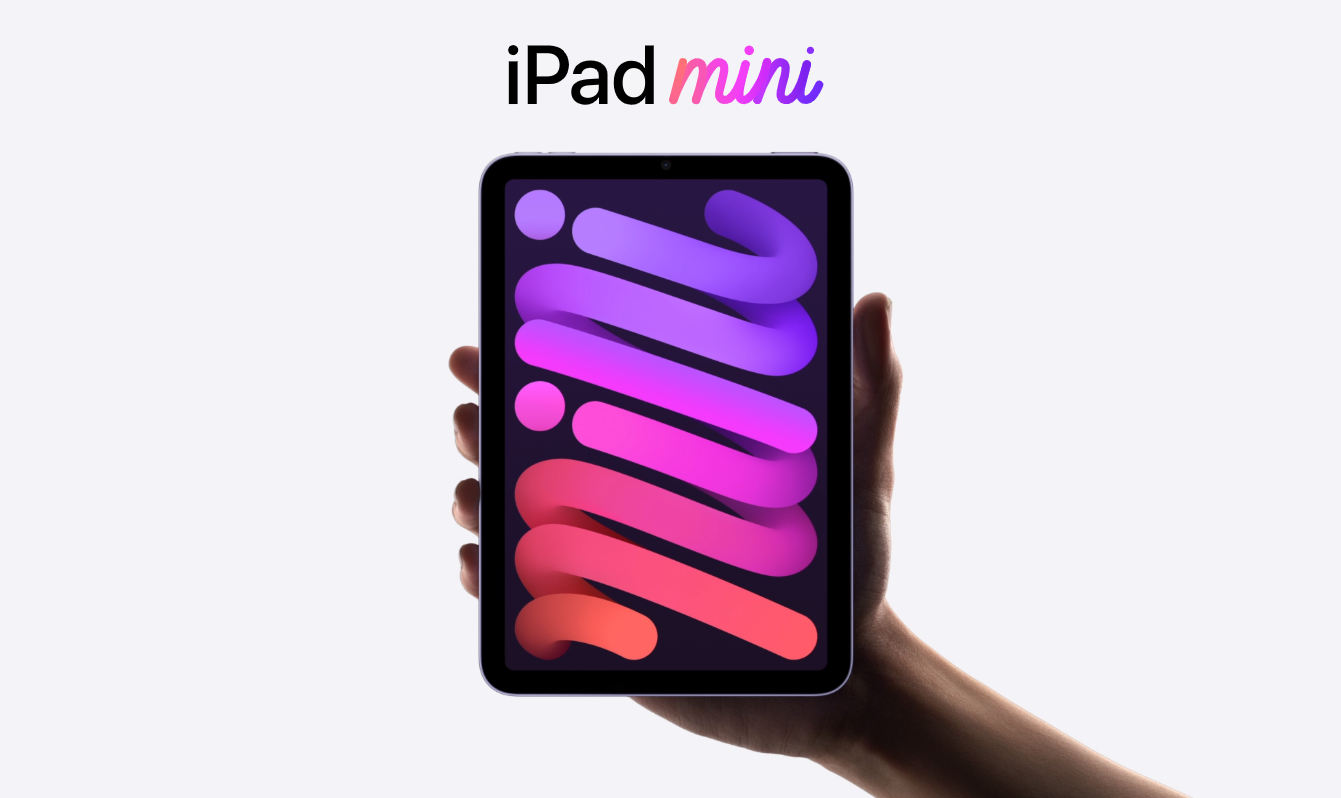 ipad mini 6