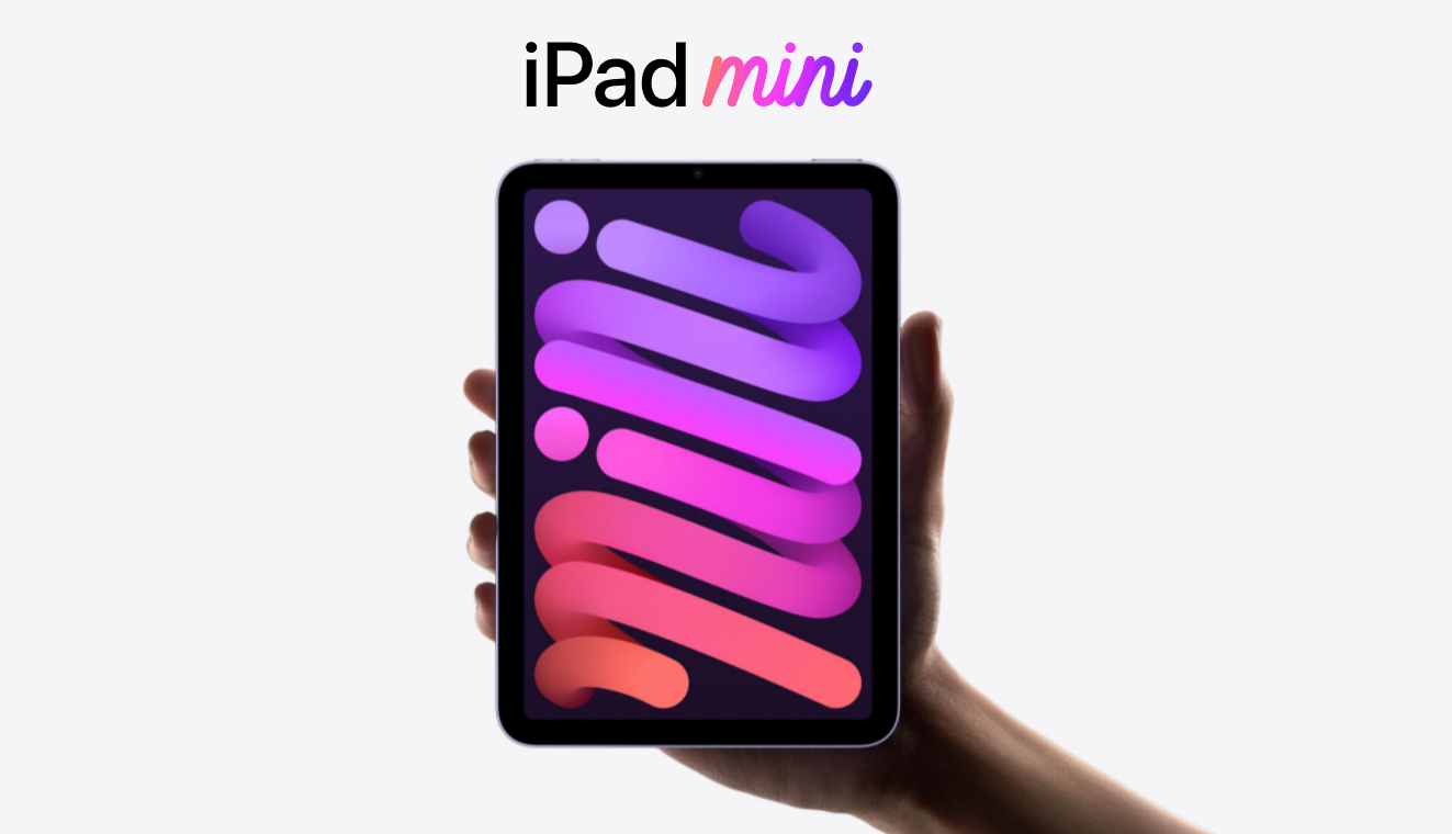 iPad mini (第6世代)