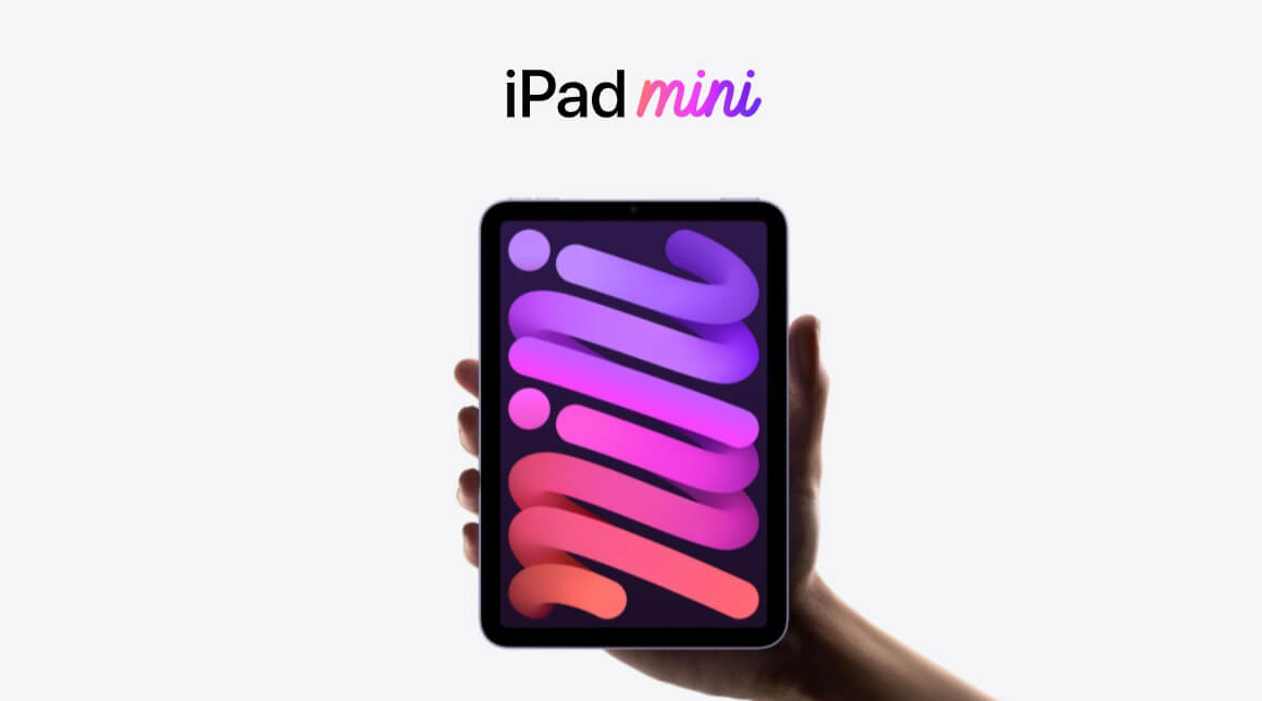 iPad mini(第6世代)