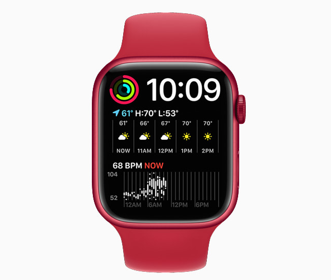 Apple Watchの文字盤が新登場 文字盤の種類とカスタマイズ方法 Iphone格安sim通信