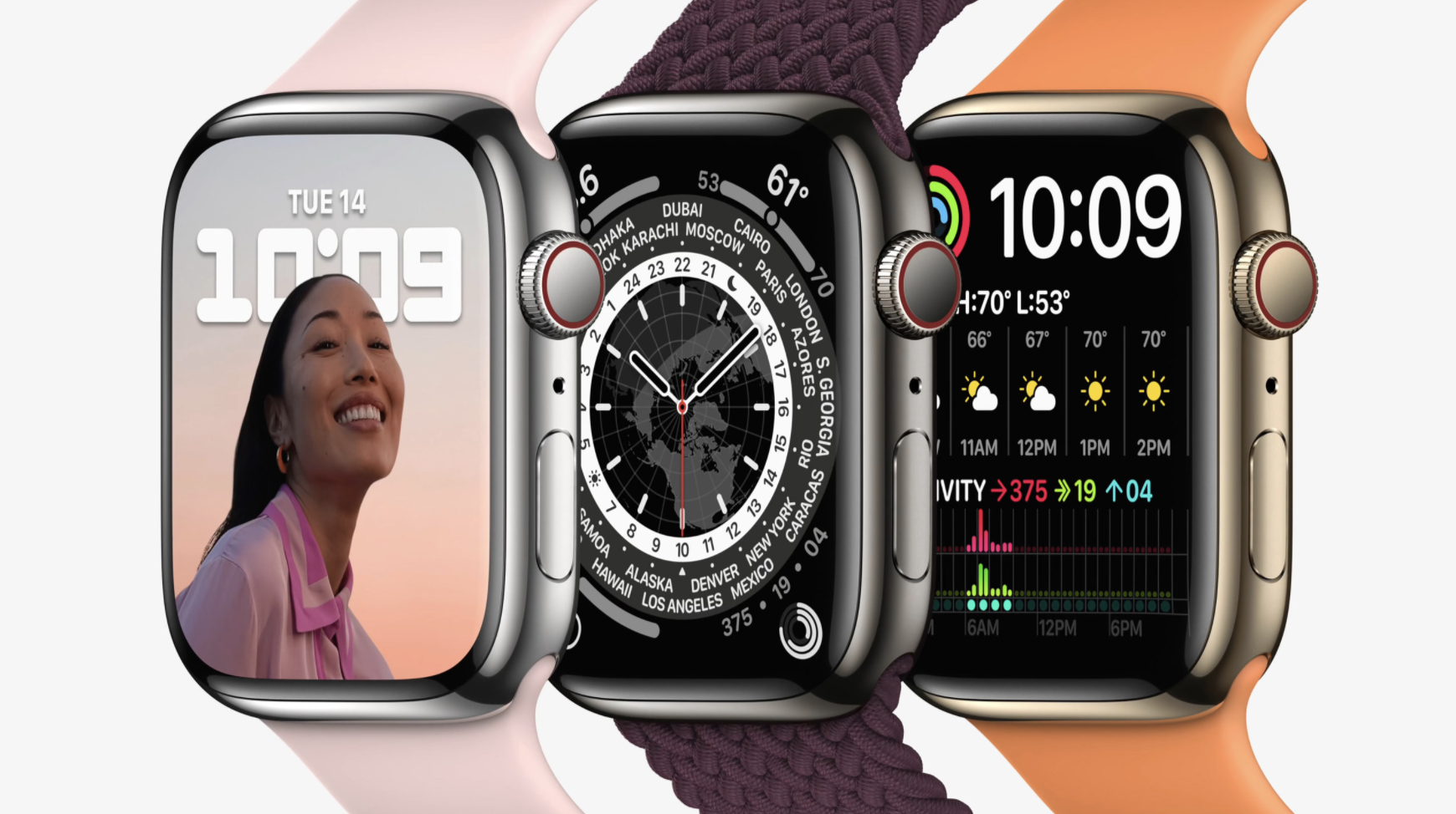 Apple Watchの文字盤が新登場 文字盤の種類とカスタマイズ方法 Iphone格安sim通信