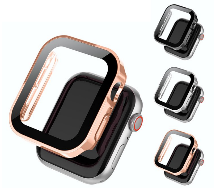 2022新発 Apple Watch アップルウォッチ カバー 保護 ケース ホワイト 人気