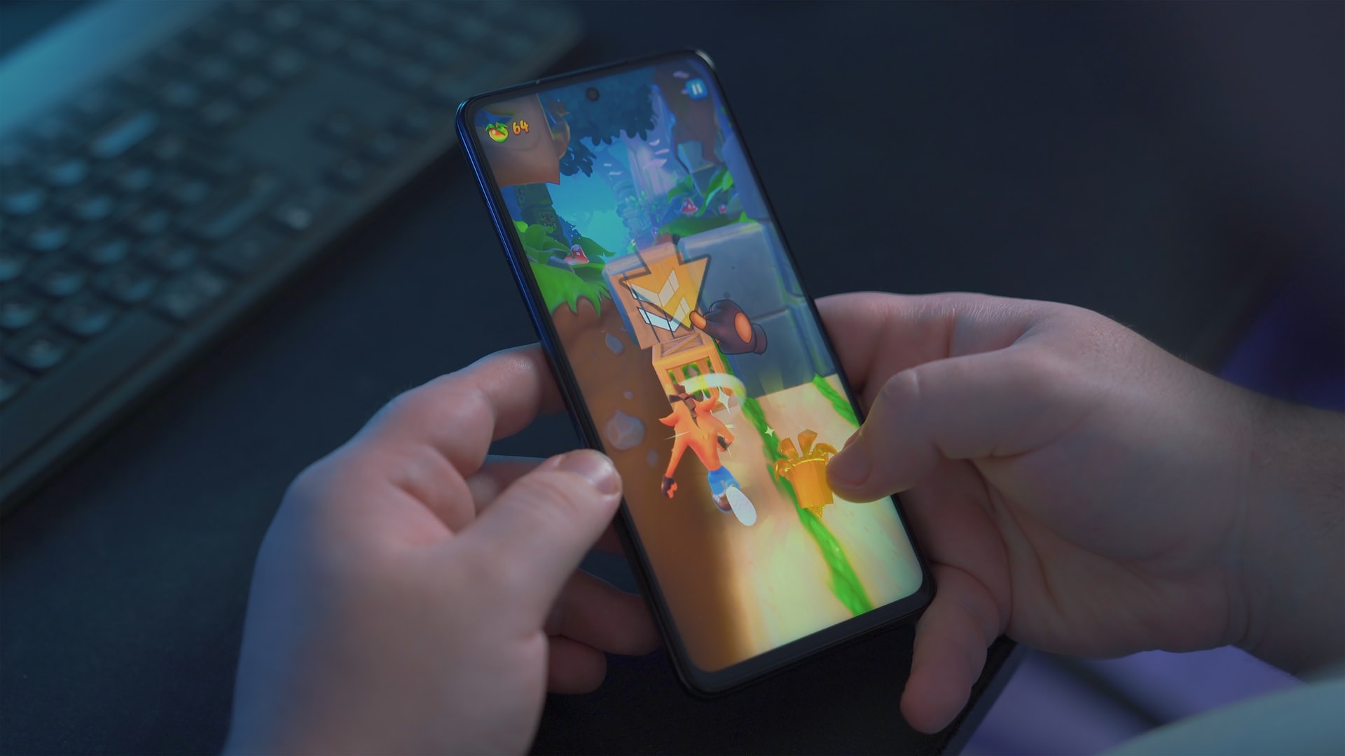 21年 スマホゲーム人気ランキング 新作から王道までおすすめアプリを無料 有料別に紹介 Iphone格安sim通信