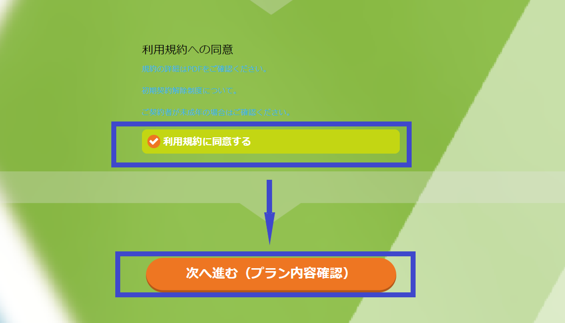 スマートWiFi 申し込み4