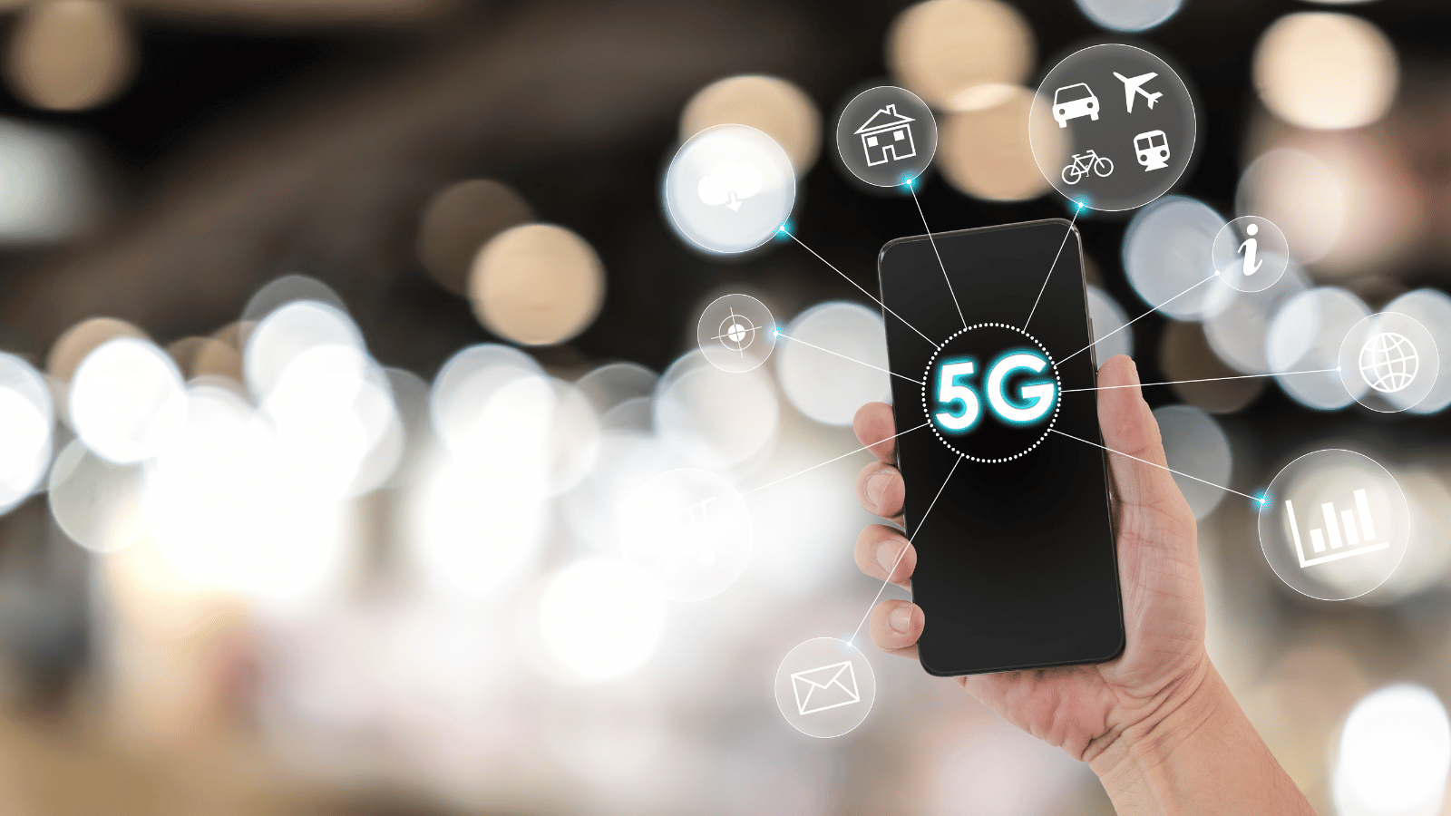 【無制限】5G対応ホームルーターおすすめ4選！速度・料金・キャンペーンを徹底比較