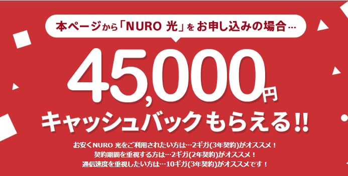NURO光