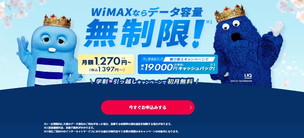 Broad WiMAX