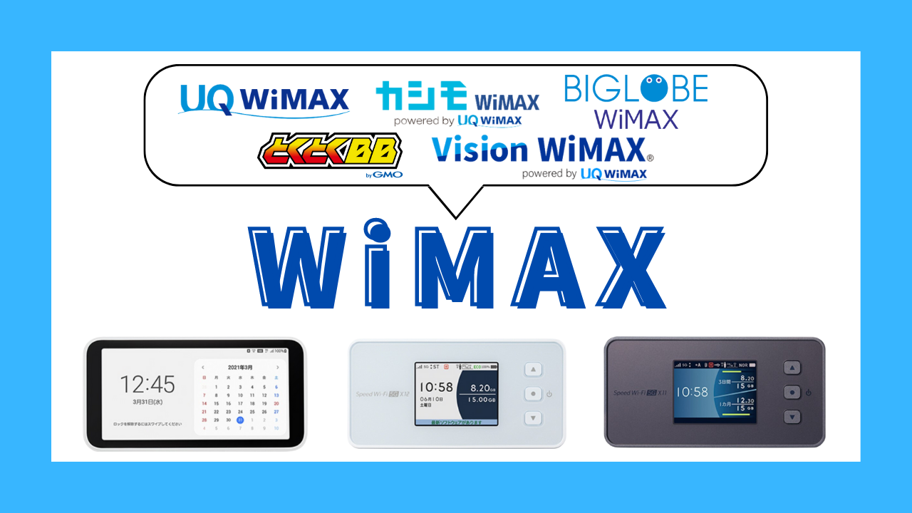 WiMAX
