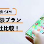 格安SIM, 無制限