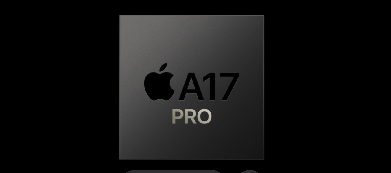 iPhone 15 Pro A17チップ