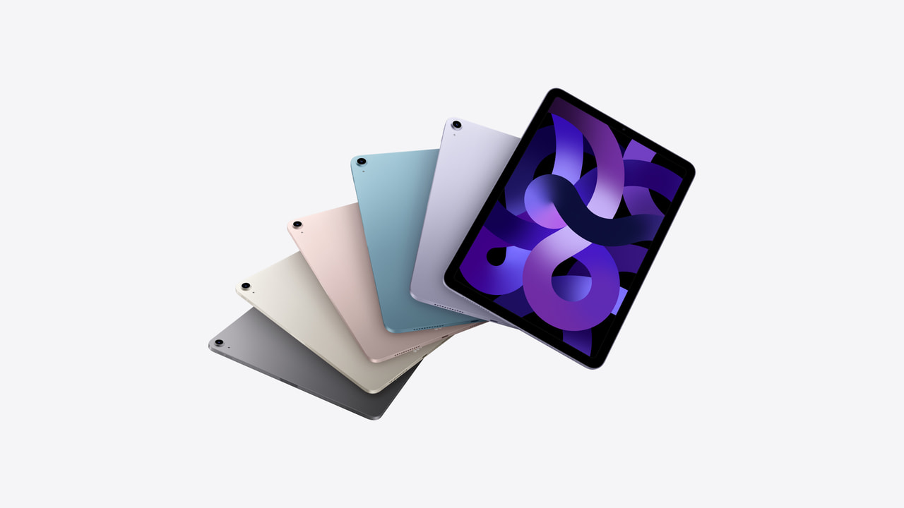 iPad Air(第5世代)