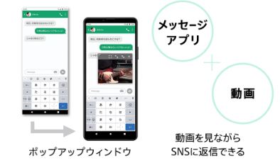 Xperia 10 IV アスペクト比 2