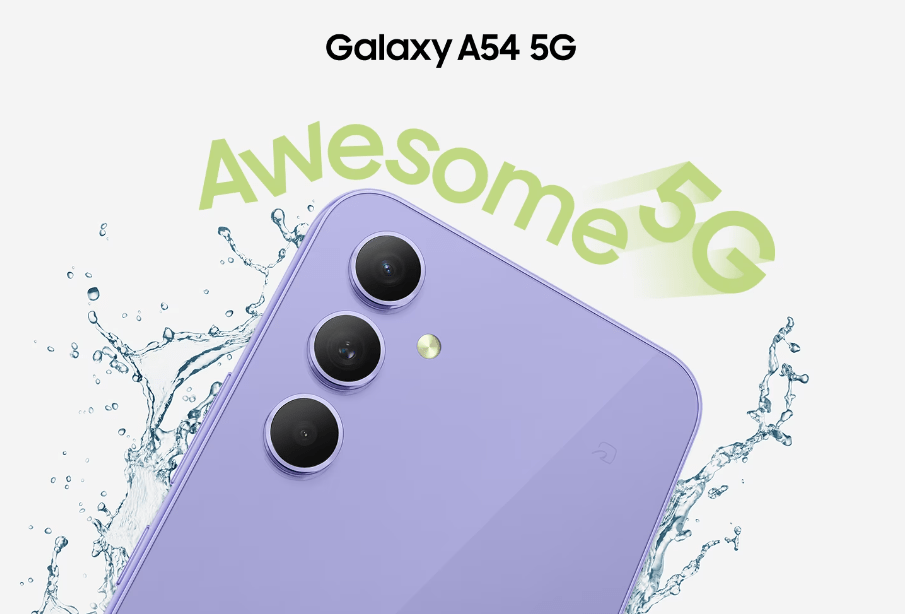 Galaxy A54